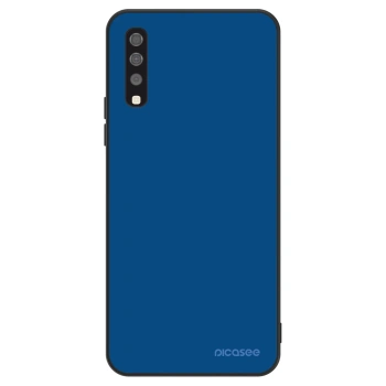 Ovitek za Samsung Galaxy A70 A705F - Navy Blue