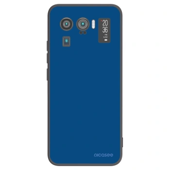 Picasee silikonski črni ovitek za Xiaomi Mi 11 Ultra - Navy Blue
