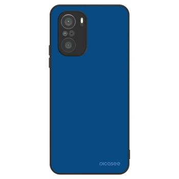 Ovitek za Xiaomi Poco F3 - Navy Blue