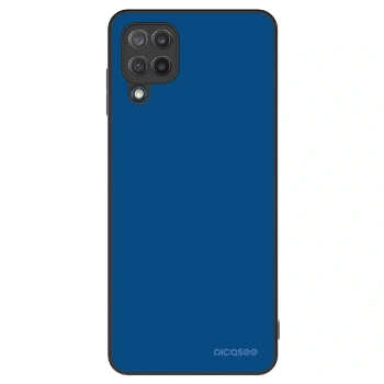 Ovitek za Samsung Galaxy M12 M127F - Navy Blue