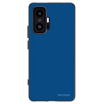 Picasee silikonski črni ovitek za Xiaomi 11T - Navy Blue