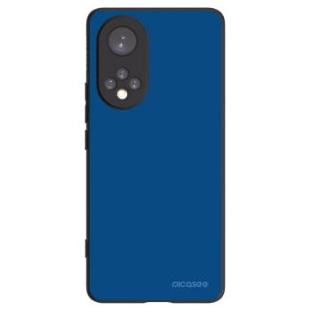 Picasee silikonski črni ovitek za Huawei Nova 9 - Navy Blue