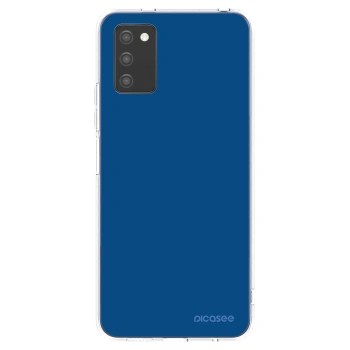 Ovitek za Samsung Galaxy A03s A037G - Navy Blue