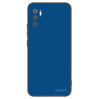 Picasee silikonski črni ovitek za Xiaomi Poco M3 Pro 5G - Navy Blue