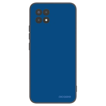 Picasee silikonski črni ovitek za Realme 8i - Navy Blue