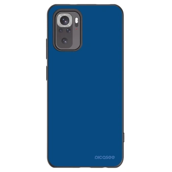 Picasee silikonski črni ovitek za Xiaomi Redmi Note 11S 4G - Navy Blue