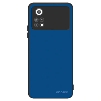 Ovitek za Xiaomi Poco X4 Pro 5G - Navy Blue