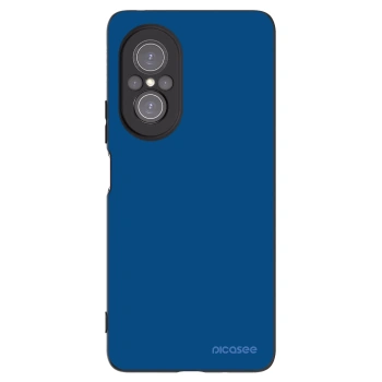 Picasee silikonski črni ovitek za Huawei Nova 9 SE - Navy Blue