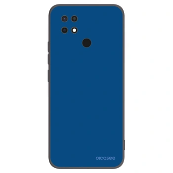 Picasee silikonski črni ovitek za Xiaomi Redmi 10C - Navy Blue