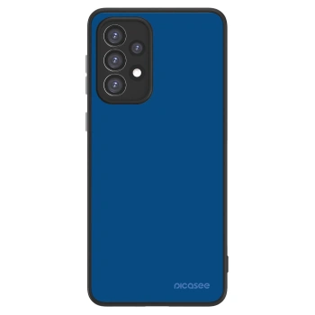 Picasee ULTIMATE CASE za Samsung Galaxy A33 5G A336 - Navy Blue