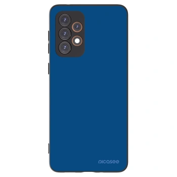 Picasee silikonski črni ovitek za Samsung Galaxy A33 5G A336 - Navy Blue