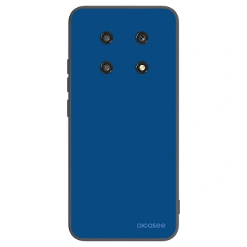 Picasee silikonski črni ovitek za Honor Magic4 Lite 5G - Navy Blue