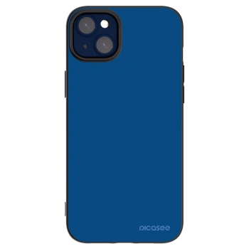 Picasee silikonski črni ovitek za Apple iPhone 14 Plus - Navy Blue