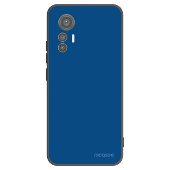 Picasee silikonski črni ovitek za Xiaomi 12 Lite - Navy Blue