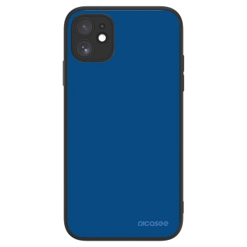 Picasee ULTIMATE CASE MagSafe za Apple iPhone 11 - Navy Blue