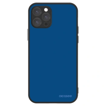 Picasee ULTIMATE CASE MagSafe za Apple iPhone 12 Pro - Navy Blue