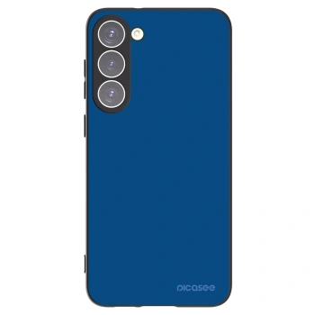 Picasee silikonski črni ovitek za Samsung Galaxy S23+ 5G - Navy Blue