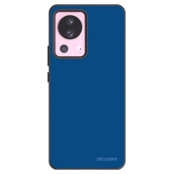 Picasee silikonski črni ovitek za Xiaomi 13 Lite - Navy Blue