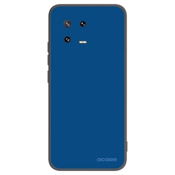 Picasee silikonski črni ovitek za Xiaomi 13 Pro - Navy Blue