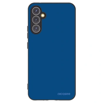 Picasee silikonski črni ovitek za Samsung Galaxy A34 5G A346B - Navy Blue