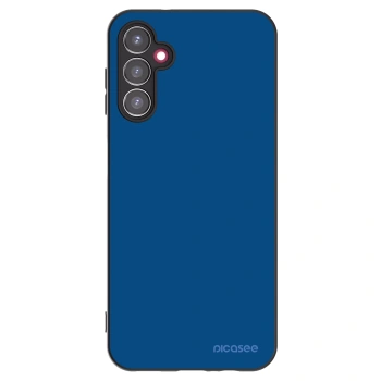 Picasee silikonski črni ovitek za Samsung Galaxy A14 4G A145R - Navy Blue