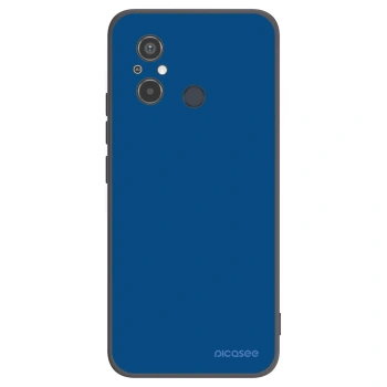 Picasee silikonski črni ovitek za Xiaomi Redmi 12C - Navy Blue