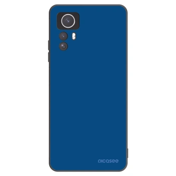 Picasee silikonski črni ovitek za Xiaomi Redmi Note 12S - Navy Blue