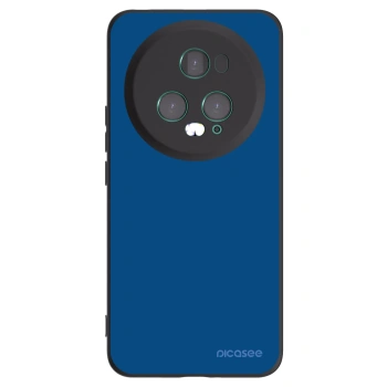 Picasee silikonski črni ovitek za Honor Magic5 Pro - Navy Blue