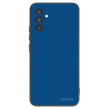 Picasee silikonski črni ovitek za Samsung Galaxy A04s A047F - Navy Blue