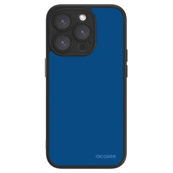 Picasee ULTIMATE CASE MagSafe za Apple iPhone 15 Pro - Navy Blue