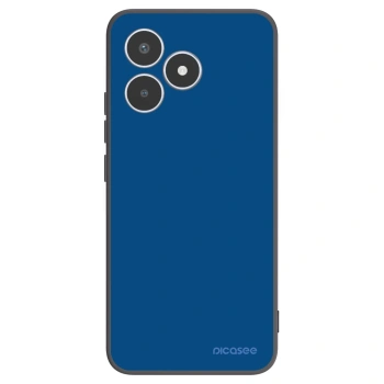 Picasee silikonski črni ovitek za Realme C53 - Navy Blue