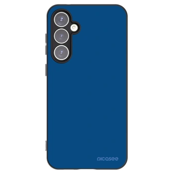 Picasee silikonski črni ovitek za Samsung Galaxy S23 FE S711B - Navy Blue
