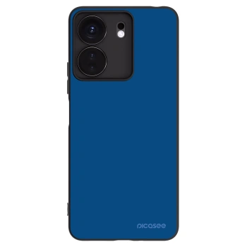 Picasee silikonski črni ovitek za Xiaomi Redmi 13C 4G - Navy Blue