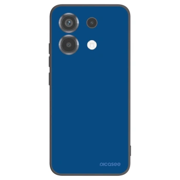 Picasee silikonski črni ovitek za Xiaomi Poco X6 - Navy Blue