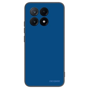 Picasee silikonski črni ovitek za Xiaomi Poco X6 Pro - Navy Blue