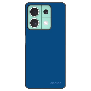 Picasee silikonski črni ovitek za Xiaomi Redmi Note 13 5G - Navy Blue