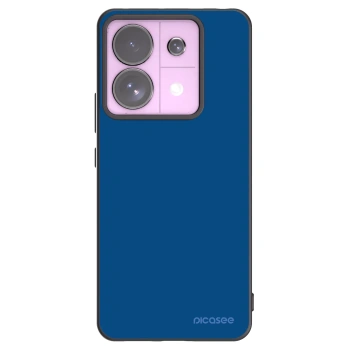Picasee silikonski črni ovitek za Xiaomi Redmi Note 13 Pro 5G - Navy Blue
