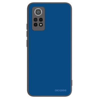 Picasee silikonski črni ovitek za Xiaomi Redmi Note 12 Pro 4G - Navy Blue