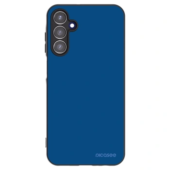 Picasee silikonski črni ovitek za Samsung Galaxy A15 A156B 5G - Navy Blue