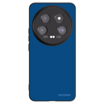 Picasee silikonski črni ovitek za Xiaomi 14 Ultra - Navy Blue