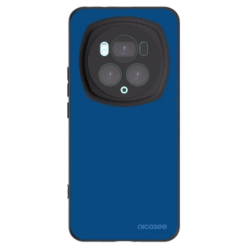 Picasee silikonski črni ovitek za Honor Magic6 Pro - Navy Blue