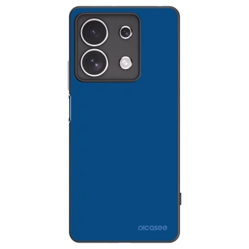 Picasee silikonski črni ovitek za Xiaomi Redmi Note 13 4G - Navy Blue