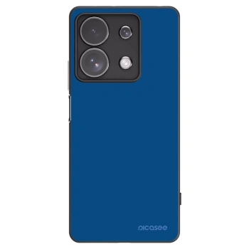 Picasee silikonski črni ovitek za Xiaomi Redmi Note 13 Pro 4G - Navy Blue