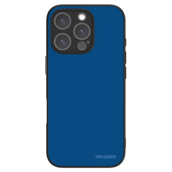 Picasee ULTIMATE CASE MagSafe za Apple iPhone 16 Pro - Navy Blue
