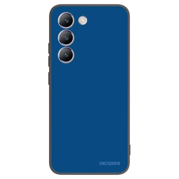 Picasee silikonski črni ovitek za Vivo V40 SE 5G - Navy Blue