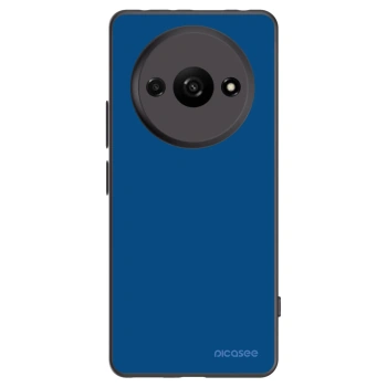 Picasee silikonski črni ovitek za Xiaomi Redmi A3 - Navy Blue