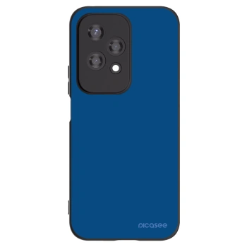Picasee silikonski črni ovitek za Honor 200 Lite - Navy Blue