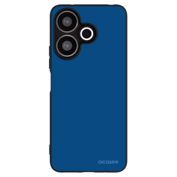 Picasee silikonski črni ovitek za Xiaomi Redmi 13 4G - Navy Blue