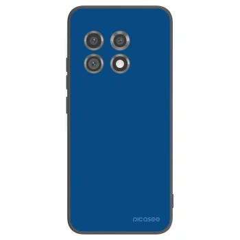Picasee silikonski črni ovitek za OnePlus 11 5G - Navy Blue