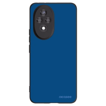 Picasee silikonski črni ovitek za Honor 200 Pro 5G - Navy Blue